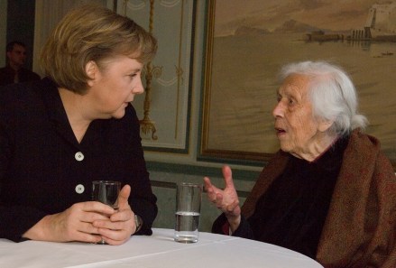 Tischgespräch Merkel Freya