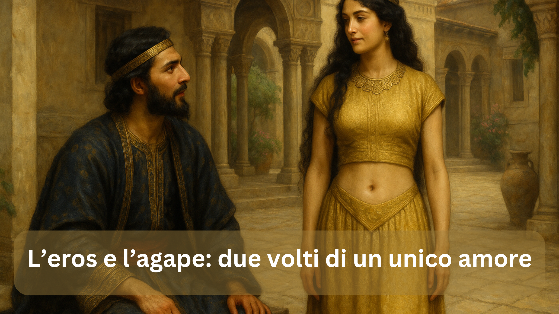 i due volti dell amore