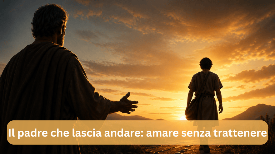 Il Padre Che Lascia Andare Amare Senza Trattenere Matrimonio Cristiano il-padre-che-lascia-andare-amare-senza-trattenere-matrimonio-cristiano